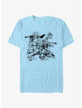 Marvel X-Men Without Creole T-Shirt