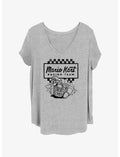 Nintendo Mario Kart Racing Team Girls T-Shirt Plus Size