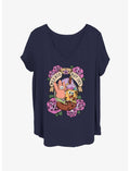 SpongeBob SquarePants Weenie Hut Sailor Girls T-Shirt Plus Size