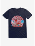 Peanuts Circus Snack Shack T-Shirt