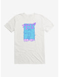 Peanuts Kanji Pilot Snoopy T-Shirt