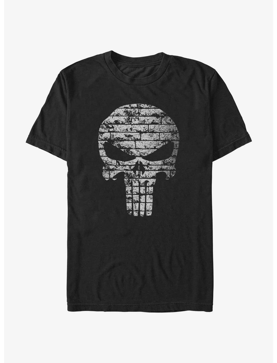 Marvel Punisher Push Out T-Shirt