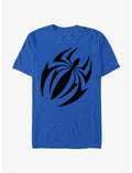 Marvel Spider-Man Scarlet Logo T-Shirt