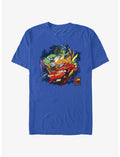 Disney Pixar Cars Tractor Tippin T-Shirt