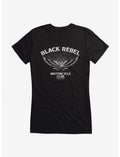 Black Rebel Motorcycle Club Eagle Girls T-Shirt
