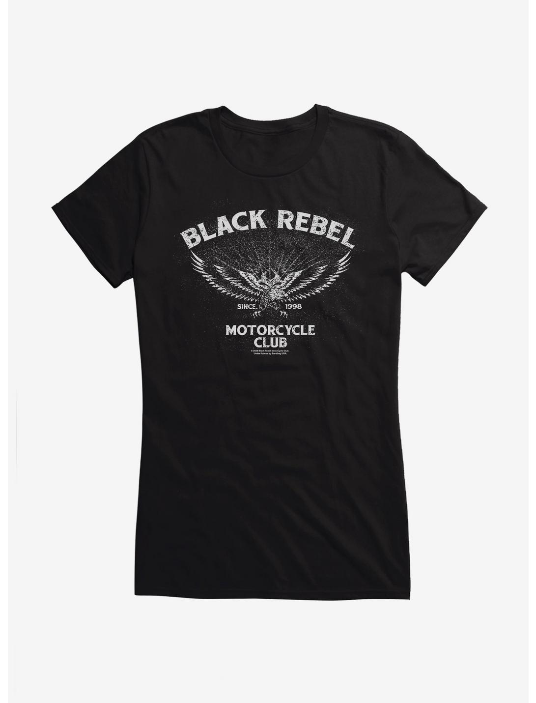 Black Rebel Motorcycle Club Eagle Girls T-Shirt