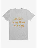Gay Sun Sassy Moon Hot Rising T-Shirt