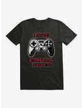 I Have Control Issues T-Shirt