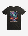 Adventure I Paused My Game To Be Here T-Shirt