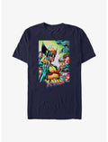 Marvel X-Men Team Protrait T-Shirt