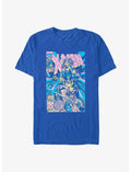 X-Men Guess Who's Back Poster T-Shirt