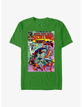 Marvel X-Men Secret Wars Vol3 Poster T-Shirt
