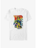 Marvel X-Men Team X Comic T-Shirt