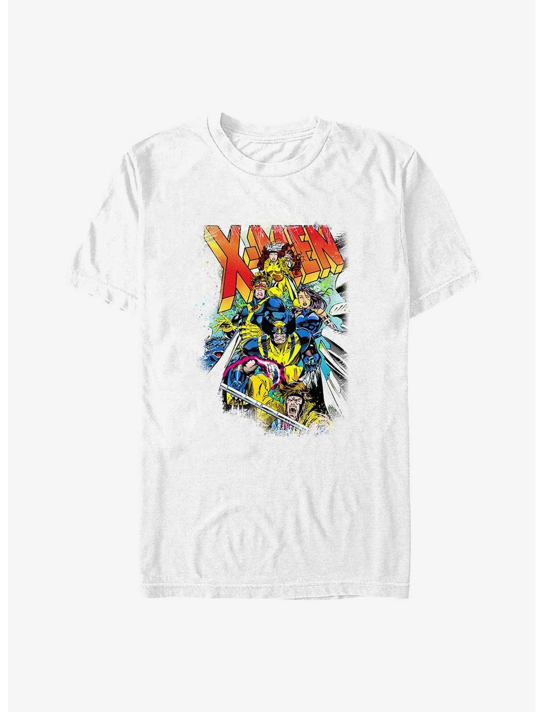 Marvel X-Men Team X Comic T-Shirt