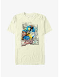 Marvel X-Men Swing Those Claws T-Shirt