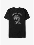 Jurassic Park Send More Tourists Big & Tall T-Shirt