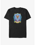 SpongeBob SquarePants Handsome Squidward Big & Tall T-Shirt