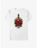 Dungeons & Dragons Dagger And Dice Big & Tall T-Shirt