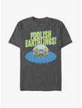 The Simpsons Foolish Earthlings T-Shirt