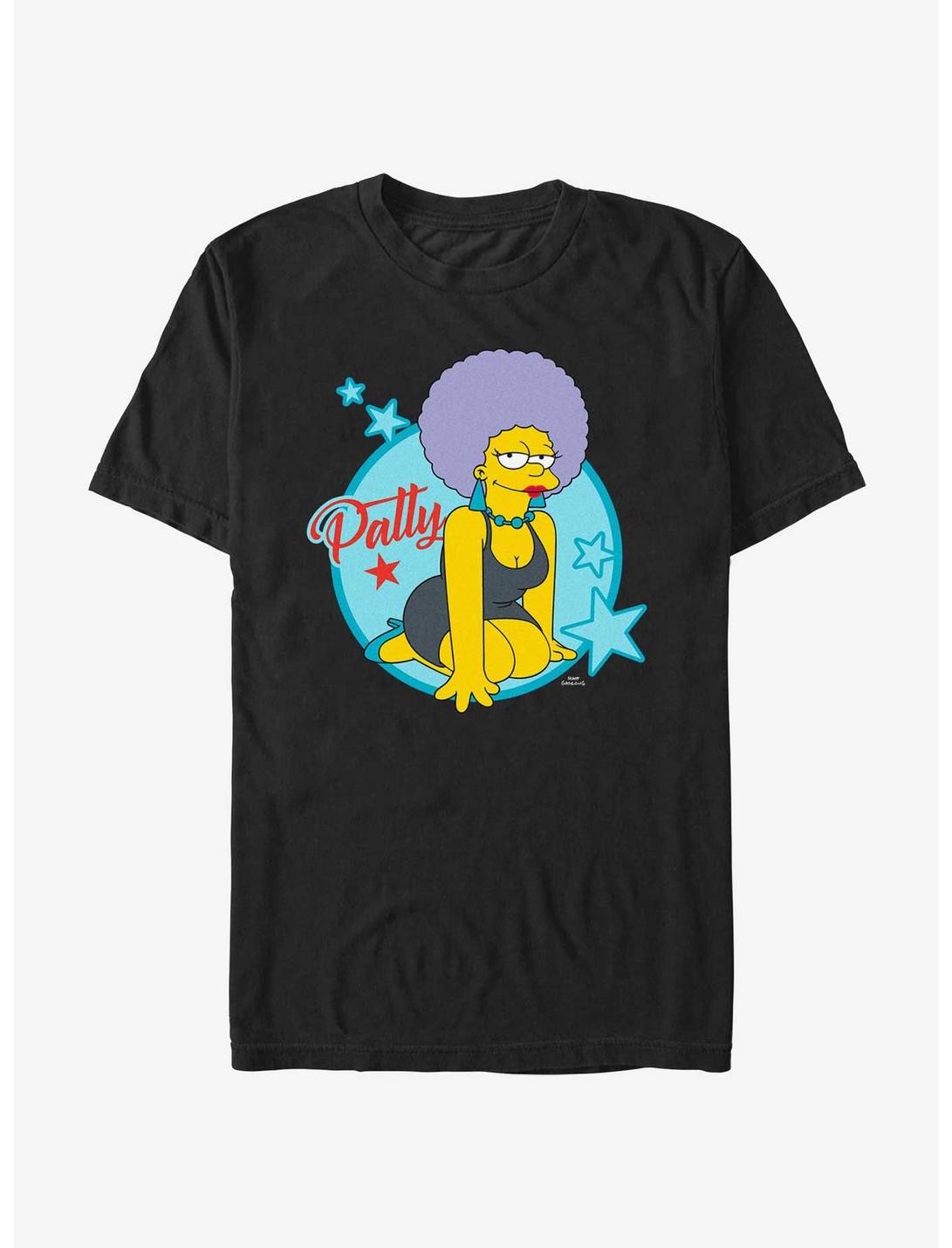 The Simpsons Patty Star T-Shirt