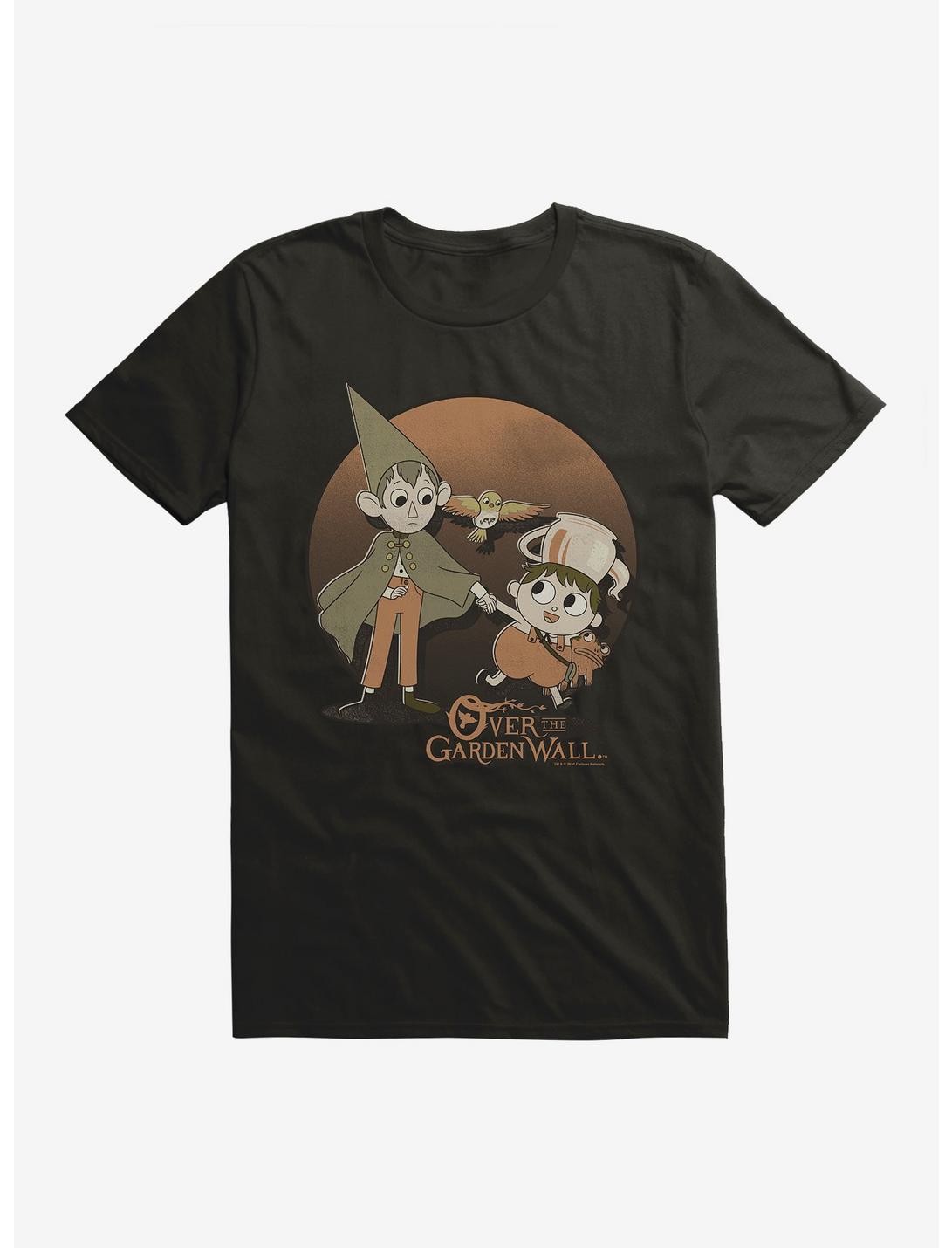 Over The Garden Wall Wirt And Greg T-Shirt