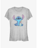 Disney Lilo & Stitch And Scrump Sit Girls T-Shirt