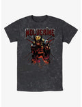 Wolverine Still Standing Mineral Wash T-Shirt