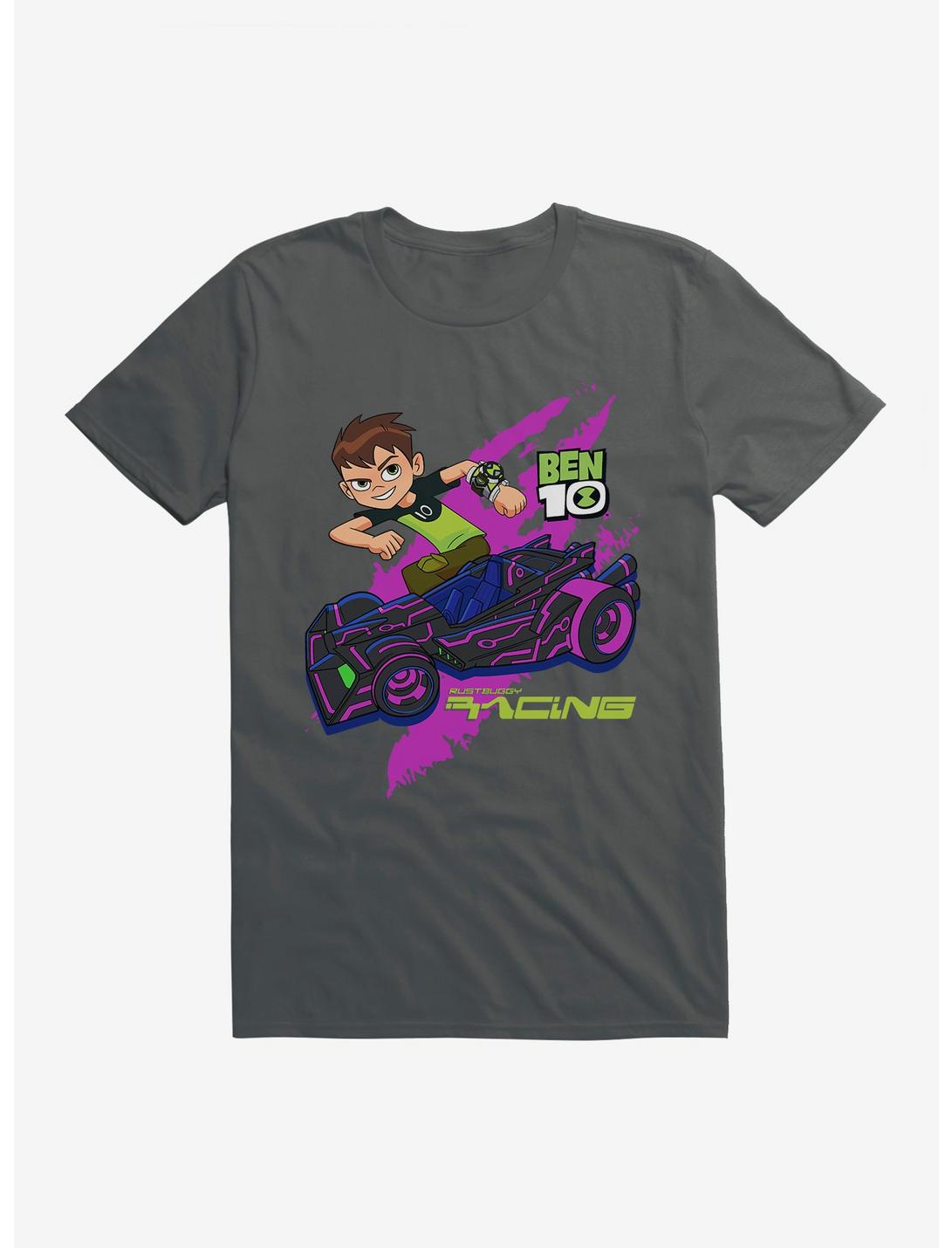 Ben 10 Ready To Race T-Shirt
