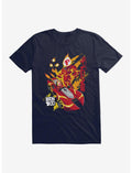 Ben 10 Racing Heatblast T-Shirt