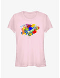 Marvel X-Men '97 Team Girls T-Shirt