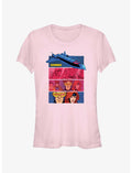 Marvel X-Men '97 All Team Girls T-Shirt