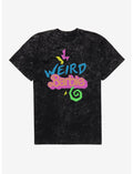 Barbie The Movie Weird Barbie Mineral Wash T-Shirt