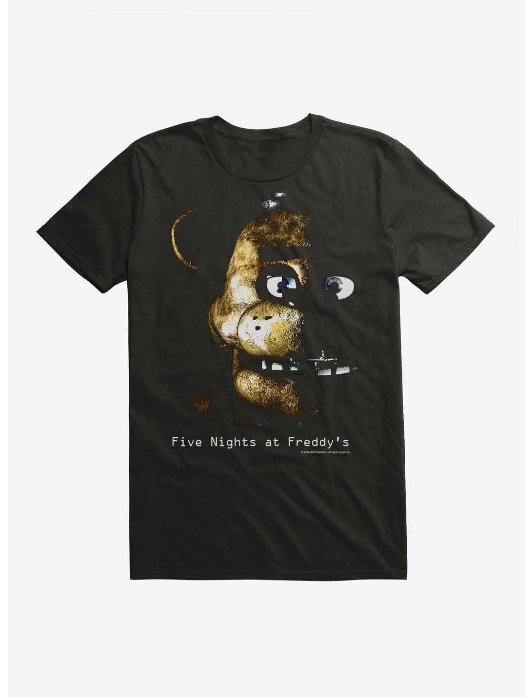 Five Nights At Freddy's In The Shadows T-Shirt