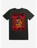 Five Nights At Freddy's Game Over T-Shirt