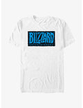 World Of Warcraft Blizzard Entertainment Logo T-Shirt