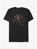 World Of Warcraft Wrathion Dragon T-Shirt