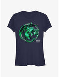 World Of Warcraft Ysera Dragon Girls T-Shirt