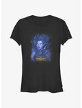 World Of Warcraft Kalecgos Ocean Girls T-Shirt