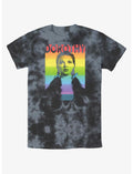 The Wizard Of Oz WB Dorothy Rainbow Tie-Dye T-Shirt