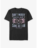Harry Potter Just As Sane As Luna T-Shirt