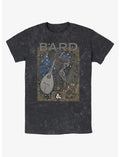 Dungeons & Dragons Bard Mineral Wash T-Shirt