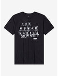 Beetlejuice Beetlejuice Delia Deetz The Human Canvas T-Shirt