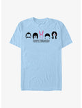 Bob's Burgers Hair Lineup T-Shirt