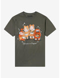 Delicious In Dungeon Frog Suit T-Shirt