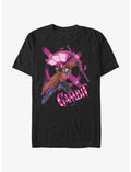 Marvel X-Men Gambit Enhanced Powers T-Shirt