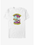 SpongeBob SquarePants Squidward Oh My Aching Tentacles Big & Tall T-Shirt