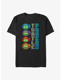 Teenage Mutant Ninja Turtles Pixel Big & Tall T-Shirt