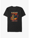 Star Wars Sith Flame Big & Tall T-Shirt