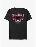 Skelanimals Collegiate Kit Big & Tall T-Shirt
