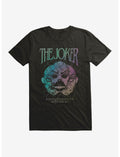Batman The Joker Die Hero Become Villain T-Shirt